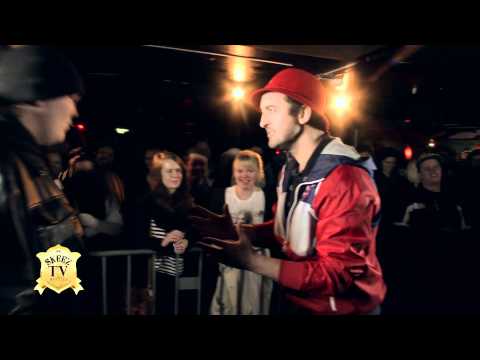 Digge Vibber vs Kalt