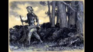 Amorphis - Born From Fire (subtitulada español)
