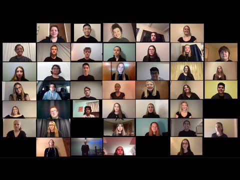 Dear Theodosia. Performed by BCHS Choirs