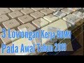 Lowongan Kerja Terbaru Januari | Loker Lowongan Kerja Terbaru Januari | Loker