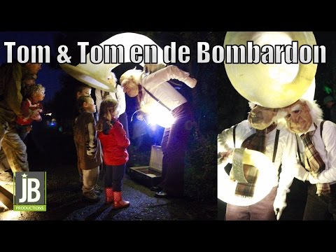 Tom & Tom en de Bombardon boeken?