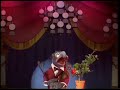 Muppet Show Gonzo And A Tomato Plant With The 1812 Overture
