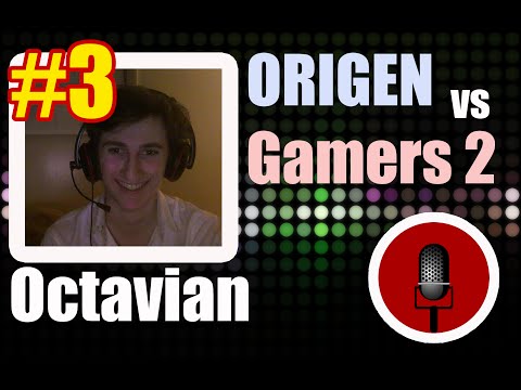 [FREE MIC #3] ORIGEN vs Gamers 2 cast by Octavian | EUW Ranked 5 Patch 4.21 | 1080p 60FPS