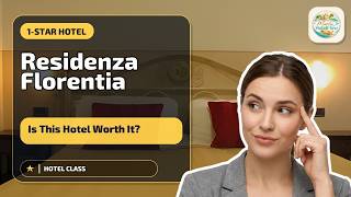 Residenza Florentia - Is This Hotel Worth It? | Florence, Italy🏩