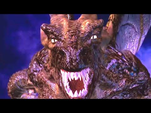 These CGI Movie Monsters Are Just Embarrassing