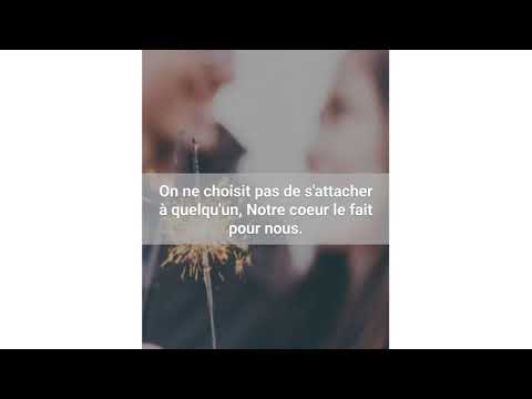 Mots Touchants Le Coeur Video