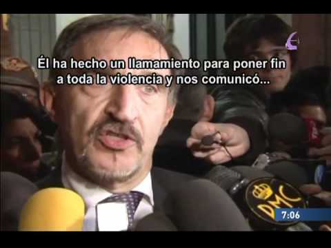 "Los vínculos entre Muamar Gadafi y Silvio Berlusconi" EfektoTV Noticias Internacional: