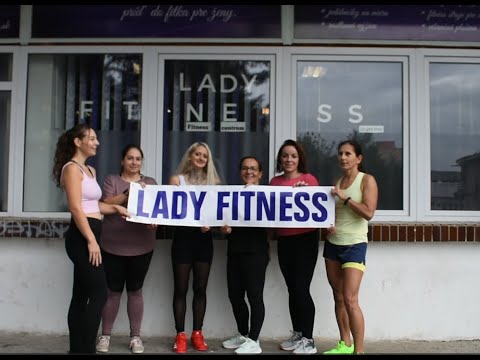 Ladyfitness Prievidza (Sima- pome, Napoleon feat. Kukyband- Sobota)