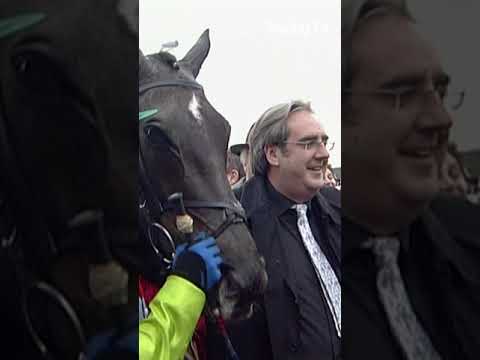 Harry Findlay on Denman's Gold Cup victory and how it was the origin of his subsequent heart issues