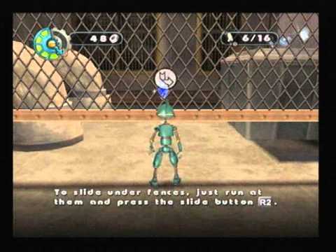 Robots Playstation 2