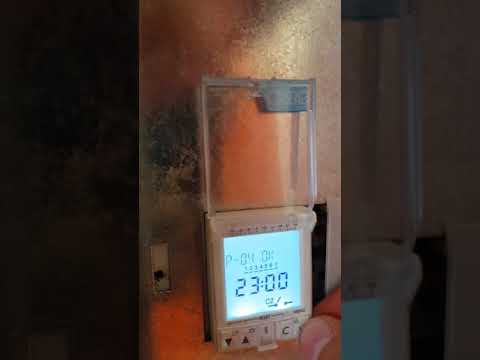 Настройка таймера Orbis