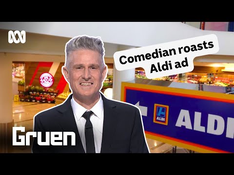 'Aldi shopping is so confusing, you'll need a search party' | Gruen Ep 5 Pt 1 | ABC iview