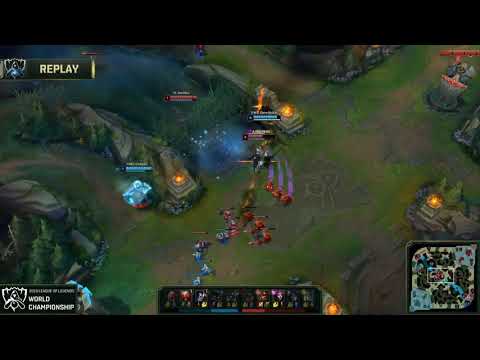 DWG vs TL | Day 1 S9 LoL Worlds 2019 Group Stage | DAMWON Gaming vs Team Liquid