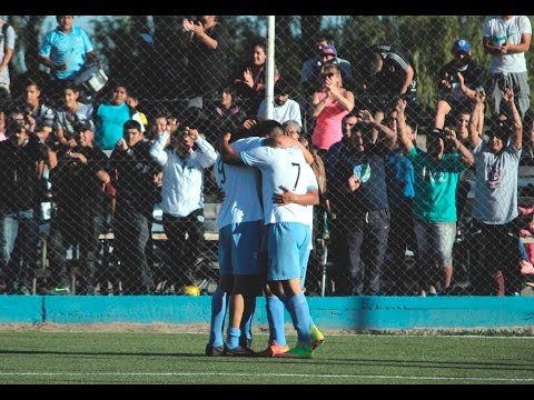 Federal C: La Amistad 1 - 0 Centenario