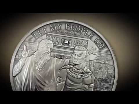 Moses - Let my People go - Nano Coin