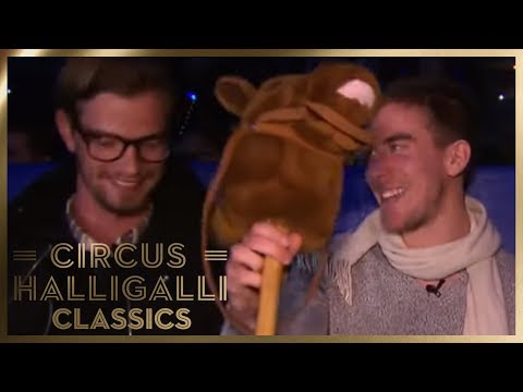 Flitzer beim Appassionata - Mein bester Feind | 1/2 | Circus Halligalli Classics | ProSieben