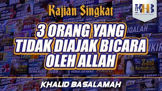 Download lagu 3 Orang yang Tidak Diajak Bicara oleh Allah mp3