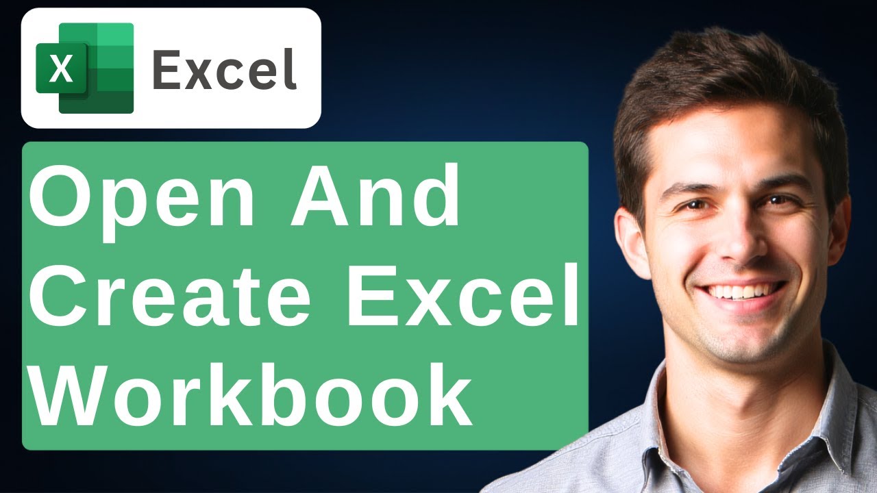 How To Open And Create A New Workbook In Microsoft Excel [2026 Guide]