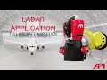 LADAR Application Full Aircraft Inspection