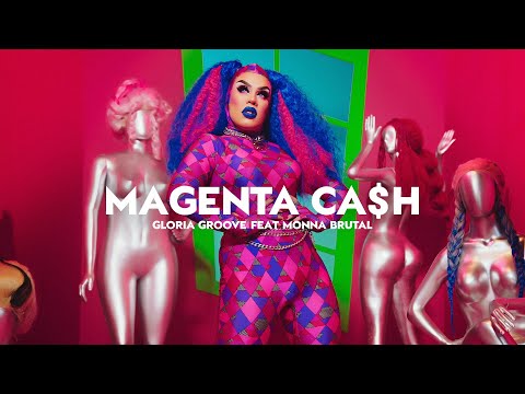 Video Magenta Cash de Gloria Groove