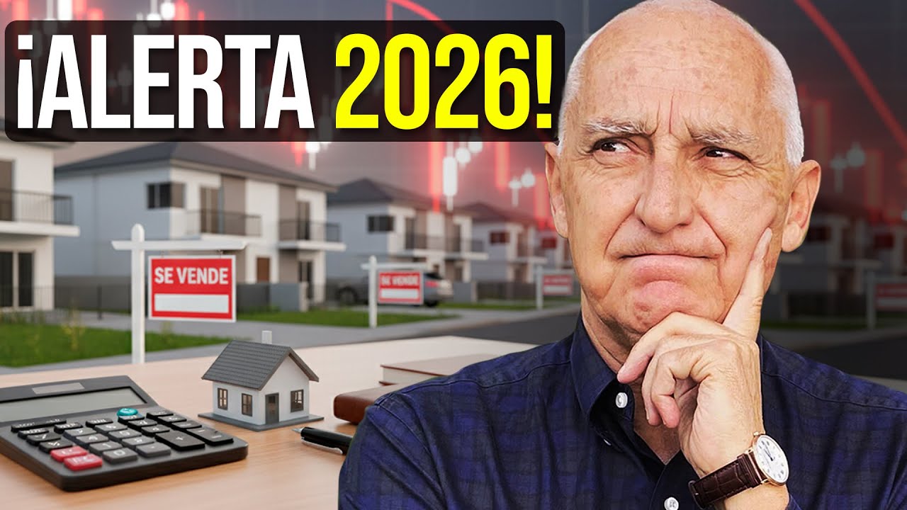 Predicciones Para Los Bienes Raíces En 2026: ¿Muchos Van a Perder Dinero? | Preguntas y Respuestas