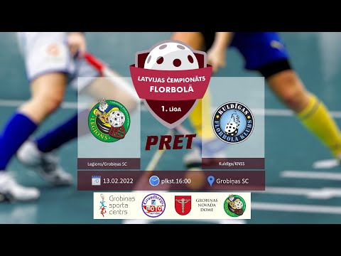 Leģions/Grobiņas SC pret Kuldīga/KNSS