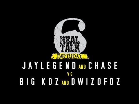 Jay Legend & Chase vs Big KOZ & Dwizofoz