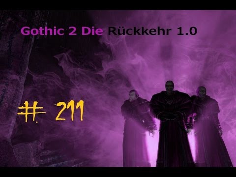 Let´s Play Gothic 2 Die Rückkehr #211 - Banditen bei den Piraten