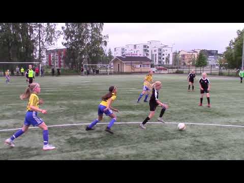 FC Kirkkonummi T08 - HJK City T07