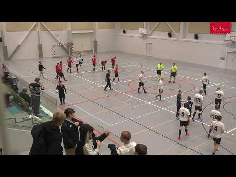 Miesten futsal kolmonen Pato – ACE/2
