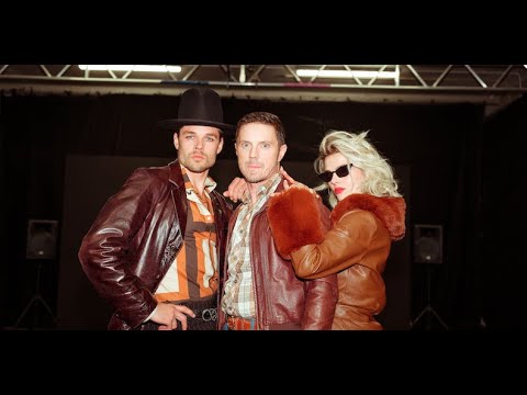 Jake Shears - Too Much Music (Behind the Scenes)
