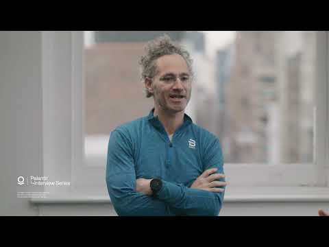 From Insight to Action with the Ontology | Palantir CEO Alex Karp ...