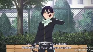 Download lagu Noragami Delivery God Yato at your service mp3