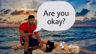 The ship sank and I fell on an island/40/imvu series