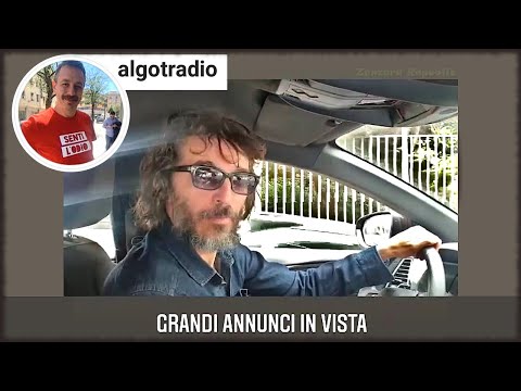 Che progetti hanno Cruciani e Gottardo per La Zanzara?