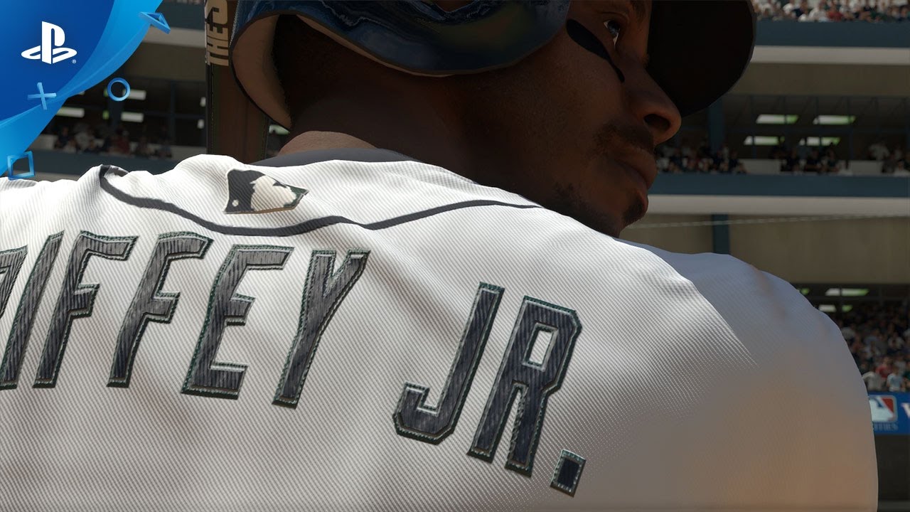 Introducing Griffey-Inspired “Retro Mode” for MLB The Show 17