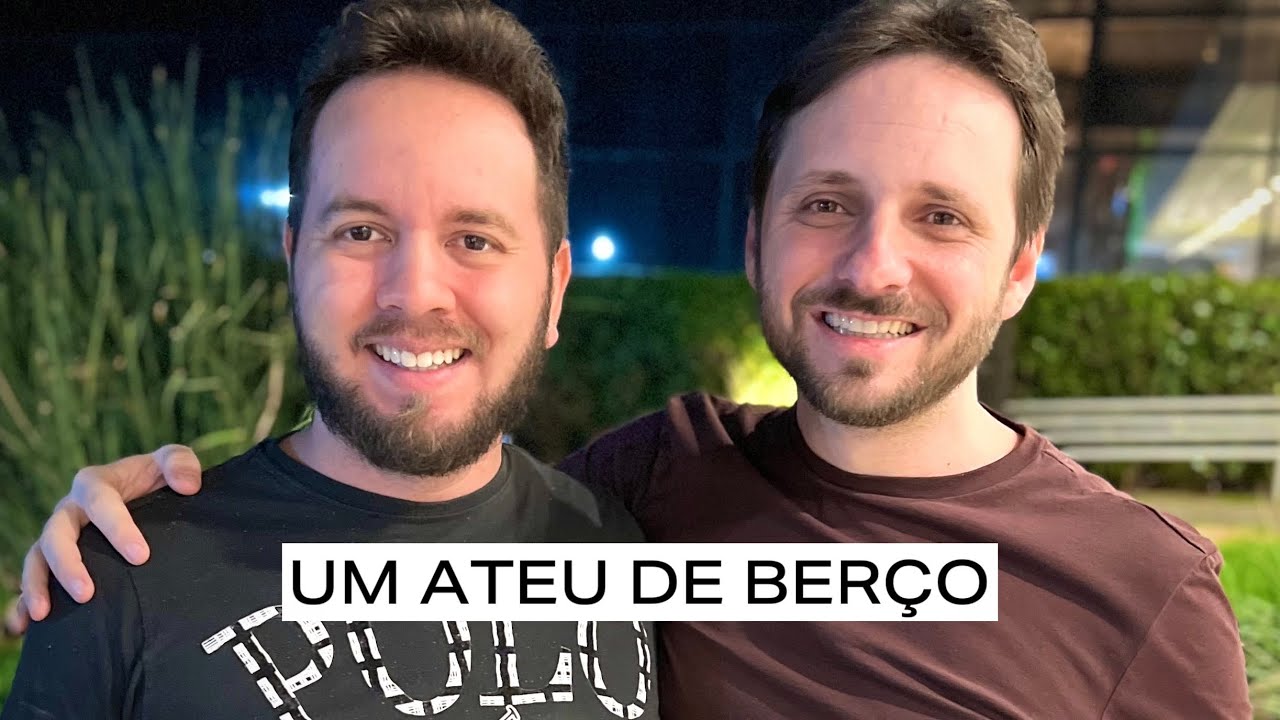 POR QUE EU NUNCA ACREDITEI EM DEUS | DR. PEDRO IVO ALCÂNTARA (ATEUINFORMA)