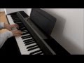 Katy McAllister - Wonderwall - Piano Cover 