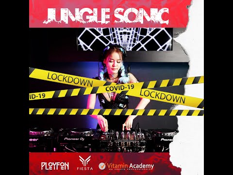 🔴 DJ PloyFon - EDM MASHUP !!