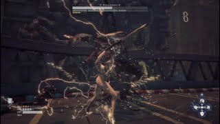 【Stellar Blade  PS5】  Abaddon  No Damage  (Hard、最小装備)   アバドン  ノーダメージ