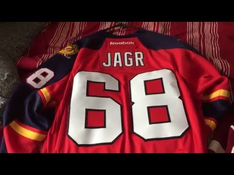 Update to my NHL Jersey Collection: March 3, 2016