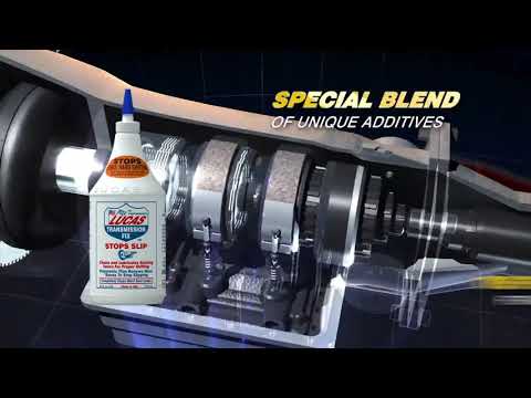 Lucas Oil   Transmission Fix   D is for Drive