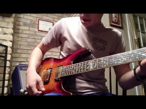 Schecter C-1 Classic 2006 Quilted Tobacco Sunburst Demo- (Reverb.com for sale ad)