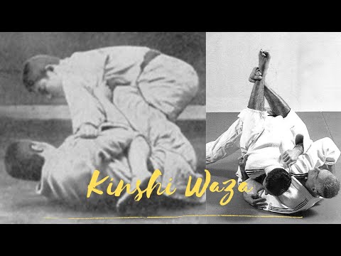 The forbidden techniques of Judo (Kinshi Waza) 柔道の禁止技