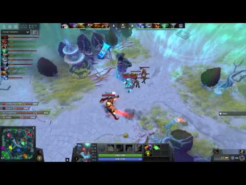 Comanche vs Vega DAC 2017 Game 3