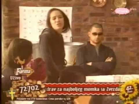 Milena Ceranic psovanje i pretnje