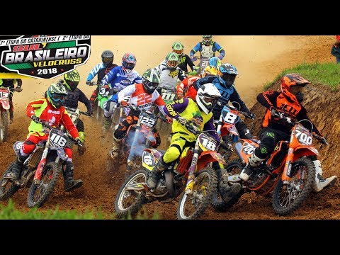 Campeonato Catarinense e SulBrasileiro de Velocros 2018 - Agronômica SC