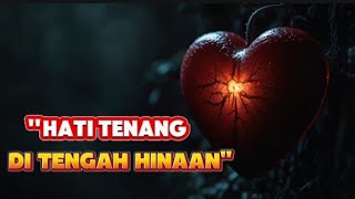 Download lagu “Hati Tenang di Tengah Hinaan: Belajar Ikhlas dan Sabar” mp3