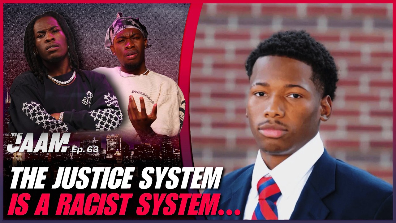 The Injustice System | The JAAM Ep. 63