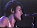 Thunder Road 1976 Bruce Springsteen 